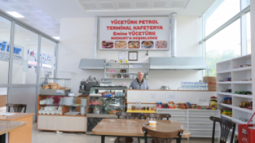 Bozkurt Şehirlerarası Otobüs Terminali