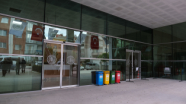 Bozkurt Şehirlerarası Otobüs Terminali