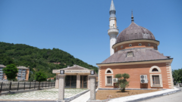 Sınarcık Cami Şadırvanı ve Çevre Düzenlemesi