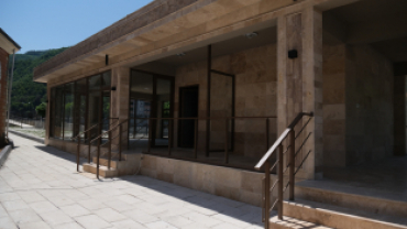 Sınarcık Cami Şadırvanı ve Çevre Düzenlemesi