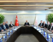 Ulaştırma ve Altyapı Bakanlığına Ziyaret