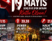 19 Mayıs Atatürk'ü Anma, Gençlik ve Spor Bayramı'nı ilçemizde hep birlikte, büyük bir heyecanla kutluyoruz!