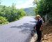 Şen Mahalle Yolu Asfalt Kaplama Çalışamalarına Başlandı